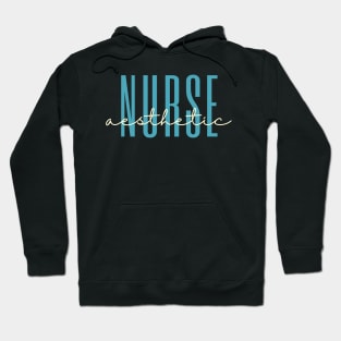 Nurse Aesthetic, Nurse Graduation Gift For Women Hoodie